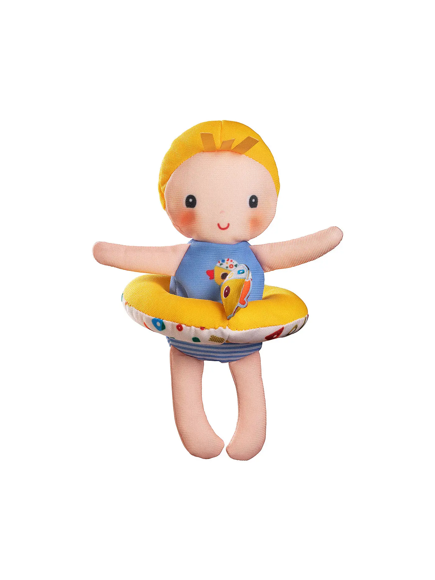 LILLIPUTIENS |  Badepuppe Gaspard Ente | 